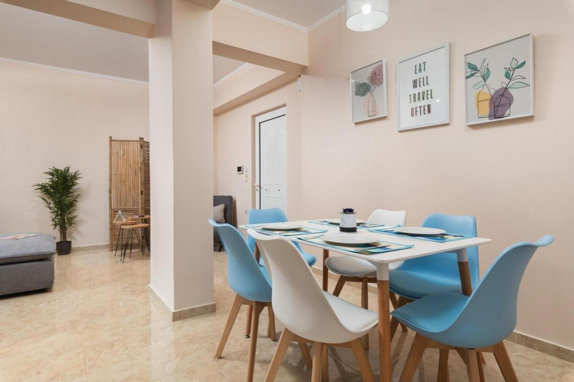Harmony Apartment In Chania Chania  Eksteriør billede