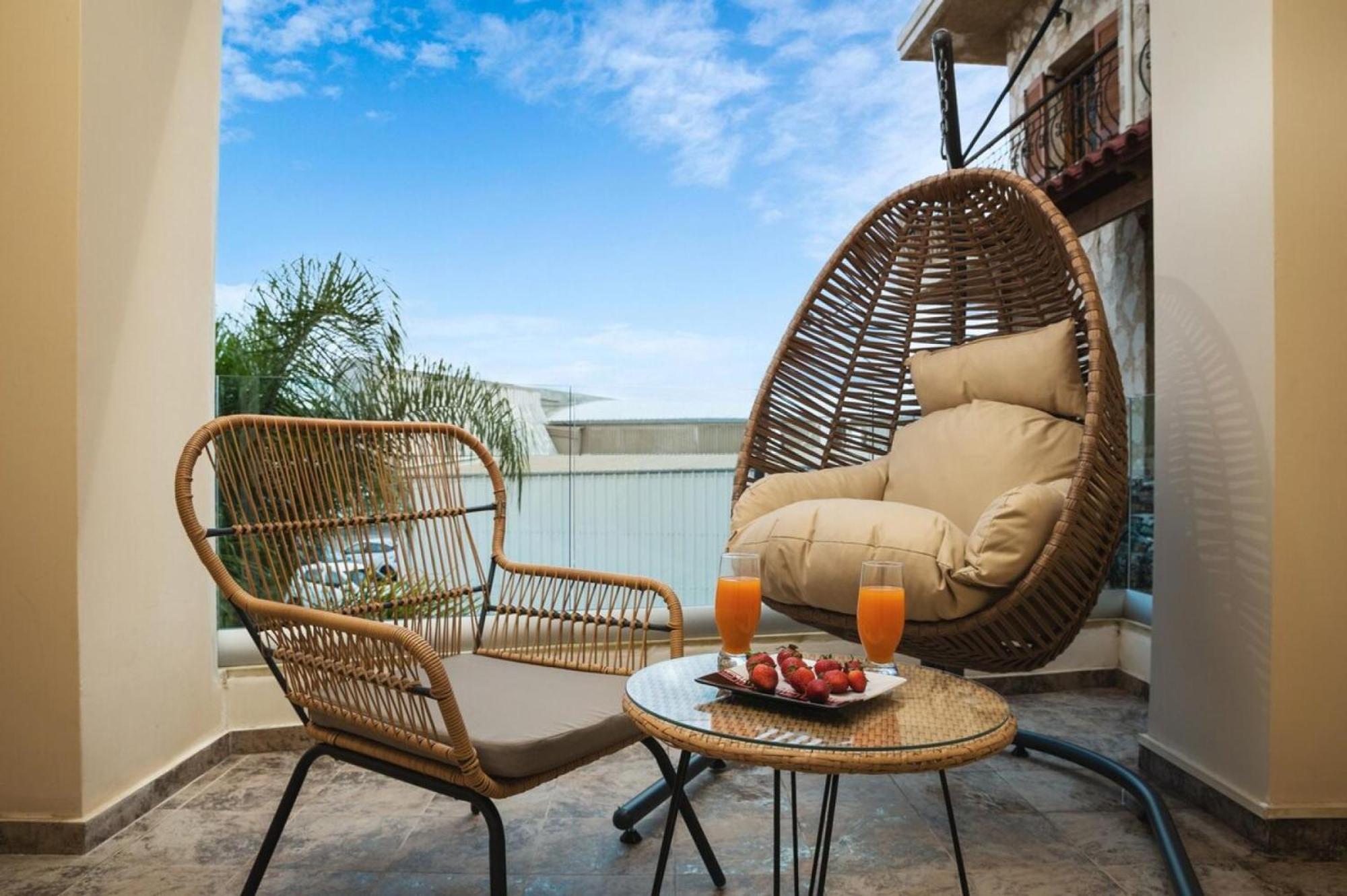 Harmony Apartment In Chania Chania  Eksteriør billede