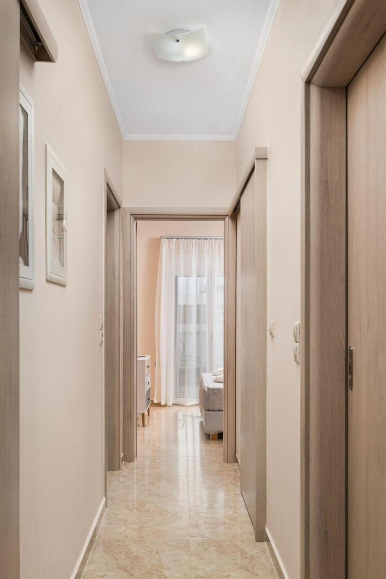 Harmony Apartment In Chania Chania  Eksteriør billede